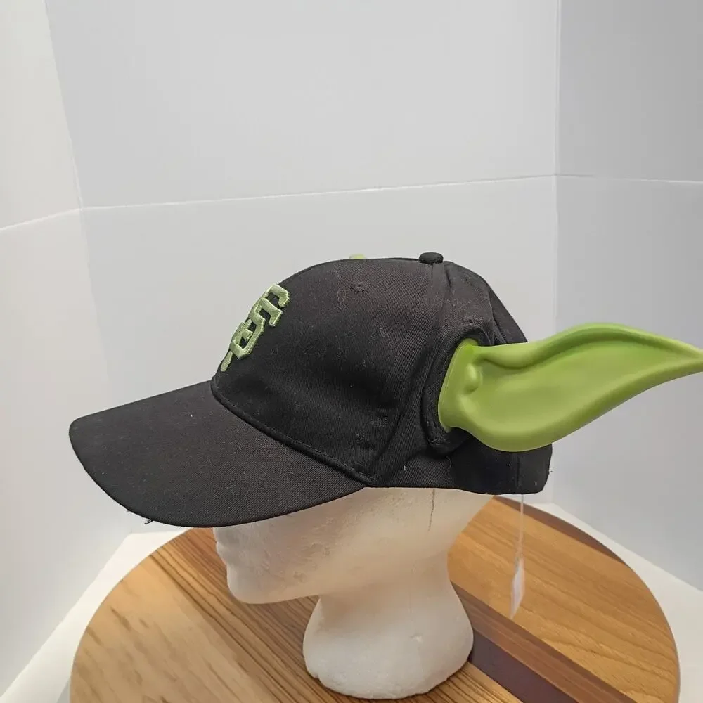 Star War Yoda Hat San Francisco Giants Green SF Souvenir Game Day Giveaway